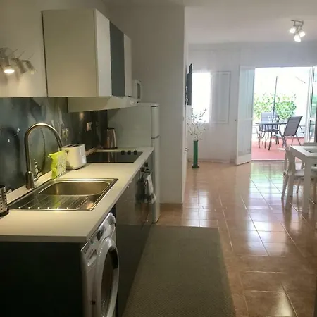 Spirit Los Boliches Apartment For 10 Person Fuengirola Exterior photo