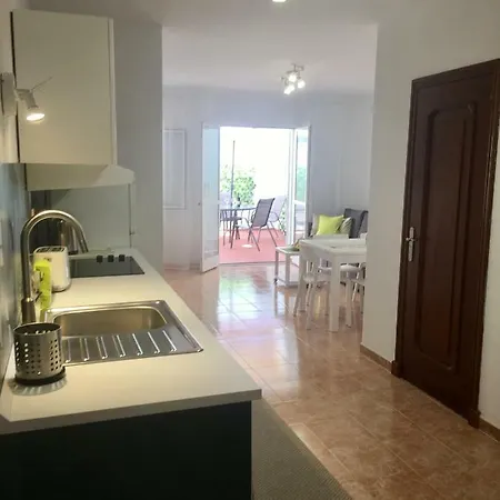 Spirit Los Boliches Apartment For 10 Person Fuengirola Exterior photo