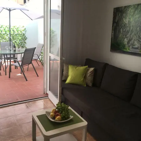 Spirit Los Boliches Apartment For 10 Person Fuengirola Exterior photo