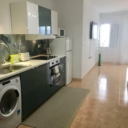 Spirit Los Boliches Apartment For 10 Person Fuengirola Exterior photo