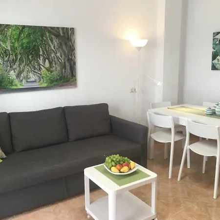 Spirit Los Boliches Apartment For 10 Person Fuengirola Exterior photo