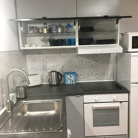 Spirit Los Boliches Apartment For 10 Person Fuengirola Exterior photo