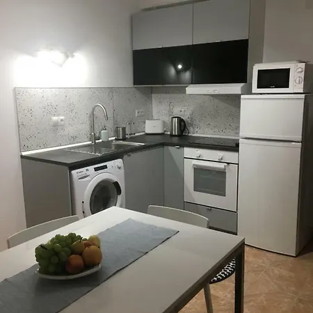Spirit Los Boliches Apartment For 10 Person Fuengirola Exterior photo