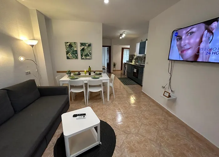 Spirit Los Boliches Apartment For 10 Person