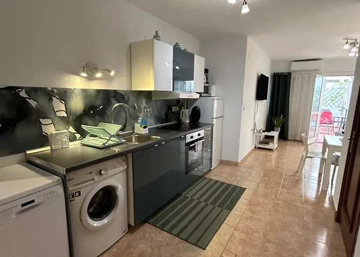 Spirit Los Boliches Apartment For 10 Person