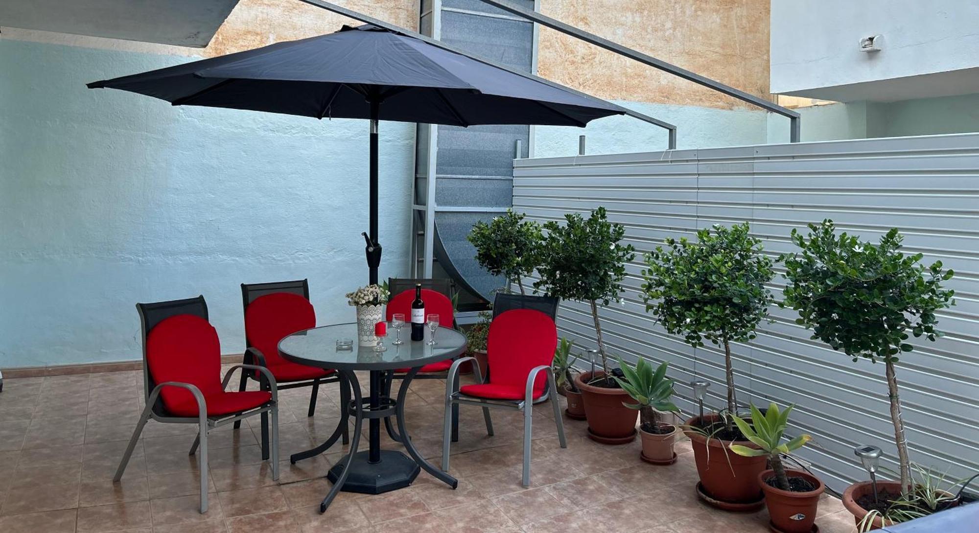 Apartment Spirit Boliches For 10 Person