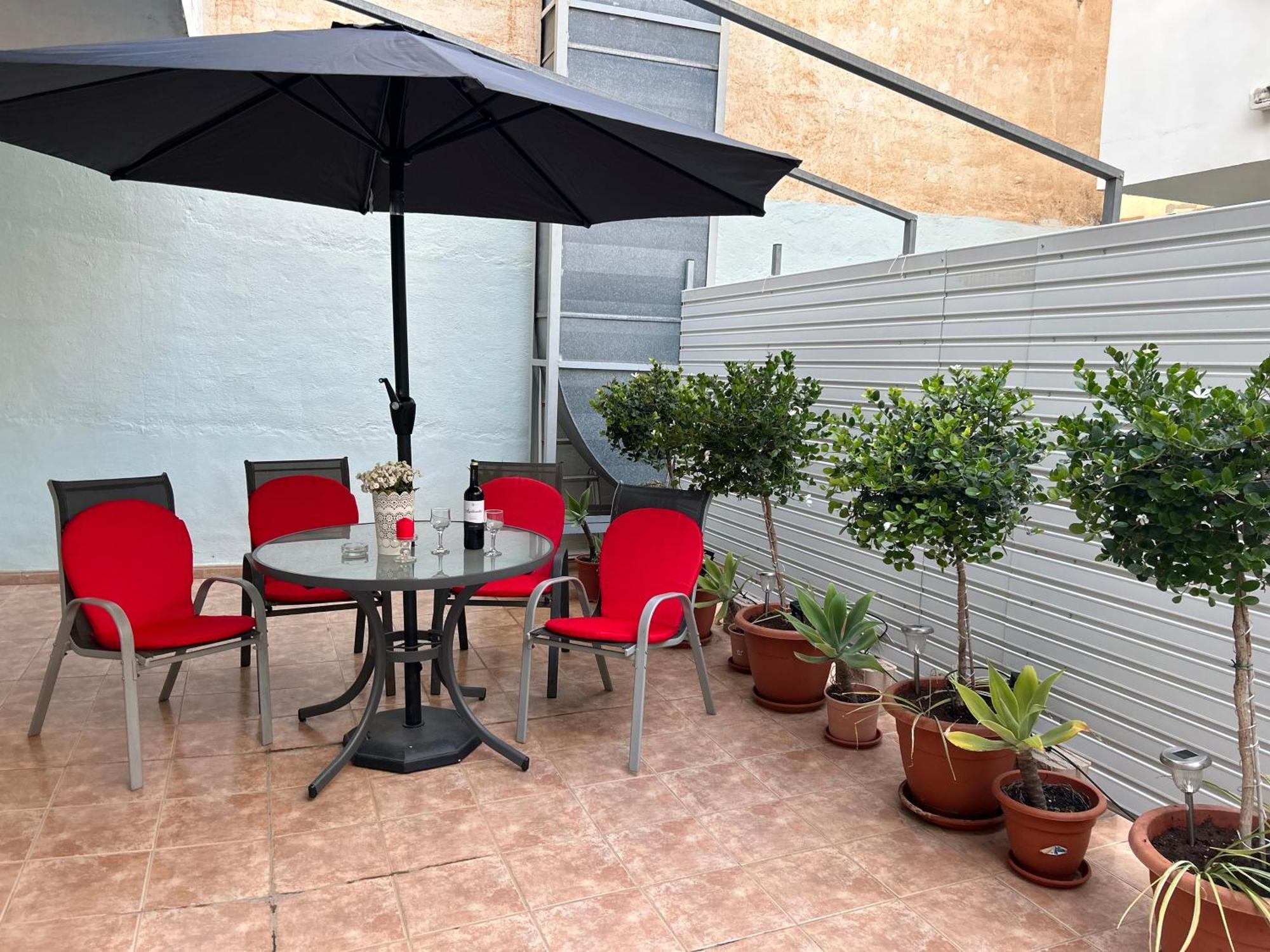 Apartment Spirit Boliches For 10 Person *
