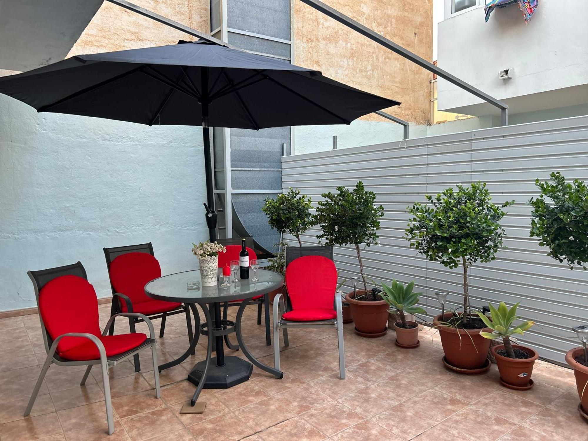 Apartment Spirit Boliches For 10 Person