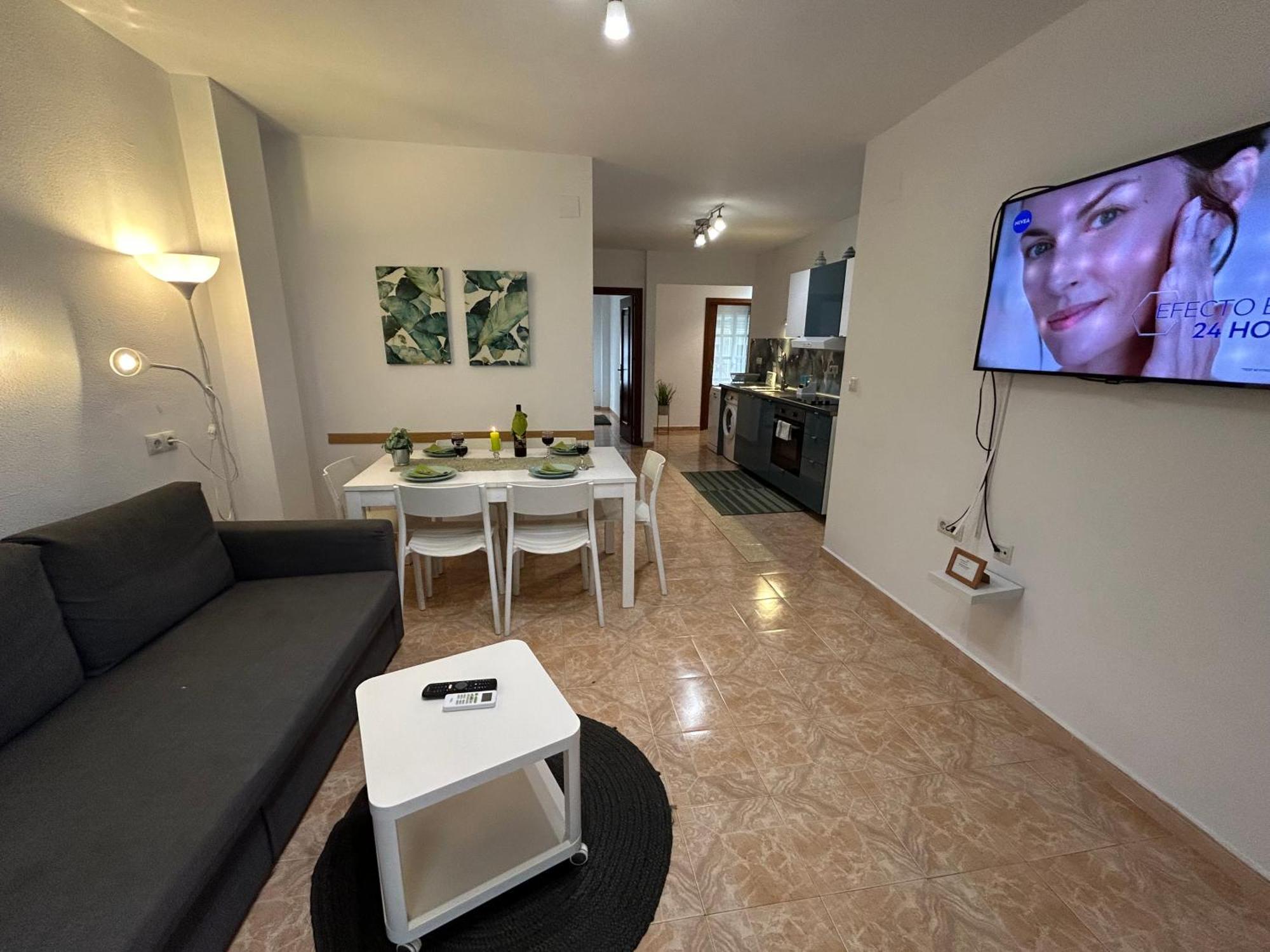 Apartment Spirit Boliches For 10 Person