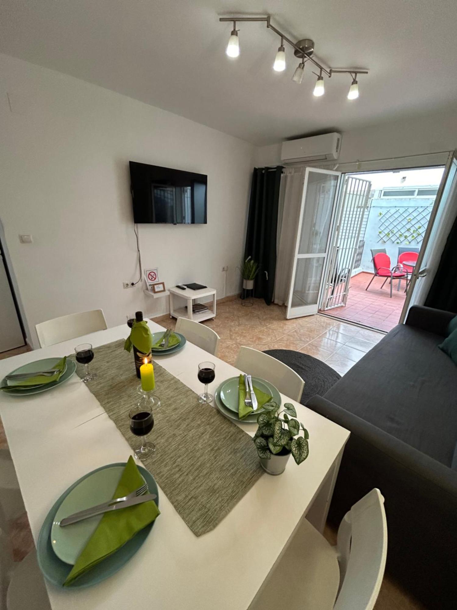 Apartment Spirit Boliches For 10 Person *