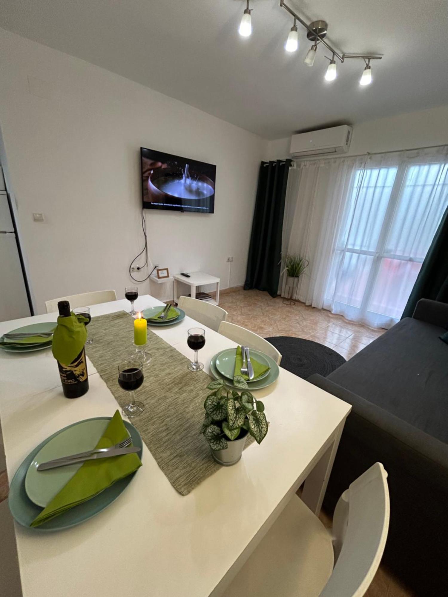 Spirit Boliches For 10 Person Apartment Fuengirola